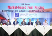 Market-based model could reduce fuel prices by BDT 10-15 per litre