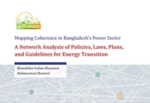 Mapping Coherence in Bangladesh’s Power Sector – A Network Analysis of Policies, Laws, Plans, and Guidelines for Energy Transition