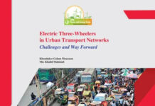 Electric Three-Wheelers in Urban Transport Networks: Challenges and Way Forward