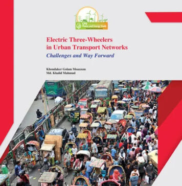 Electric Three-Wheelers in Urban Transport Networks: Challenges and Way Forward