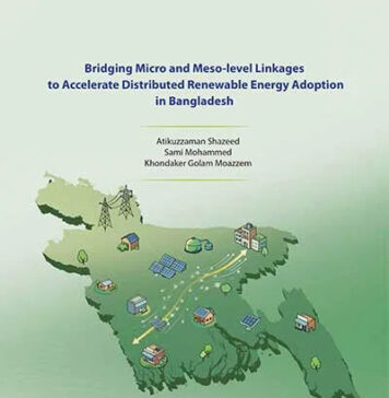 Bridging Micro and Meso-level Linkages to Accelerate Distributed Renewable Energy Adoption in Bangladesh