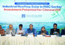Expand Green Finance for RMG Rooftop Solar