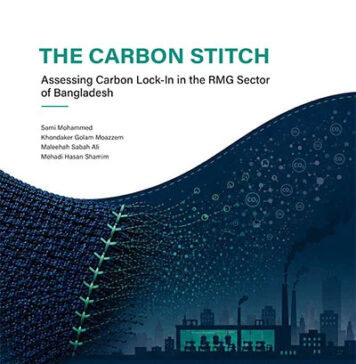 The Carbon Stitch: Assessing Carbon Lock-In in the RMG Sector of Bangladesh